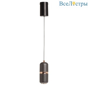 Подвесной светильник De Markt Стаут 702012601