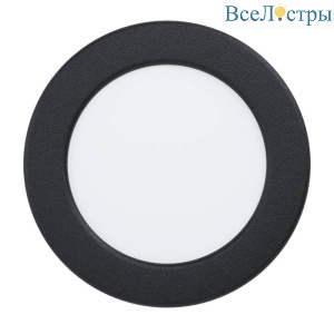 Встраиваемый светильник с рег-кой цветовой темп-ры Eglo Fueva 6 901413