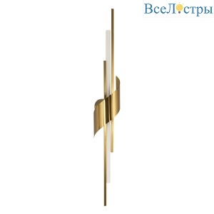 Настенный светильник Modelux ML.655.850 BS