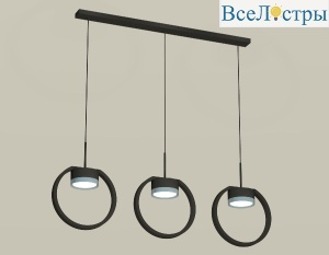 Подвесной светильник Ambrella Light Traditional (C9107, N8133) XB9107102