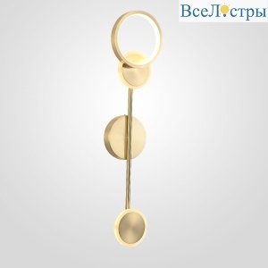 Настенный светильник ImperiumLoft Zingy 209012-23