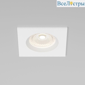 Встраиваемый светильник Elektrostandard 25055/01 a067706