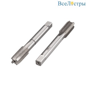 Метчик машинно-ручной Arlight М12х1.0 Р6М5 041629