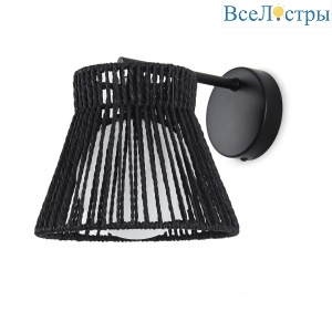 Бра Freya Cottage FR5405WL-01B