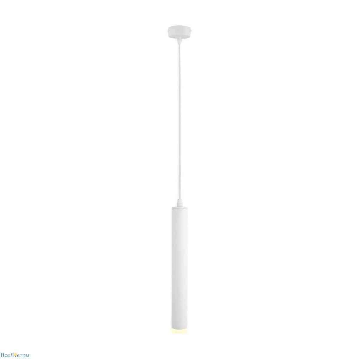 подвесной светодиодный светильник arte lamp hubble a6810sp-1wh