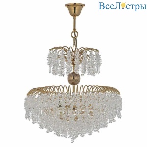 Подвесная люстра Arti Lampadari Bronte E 1.5.60.106 G