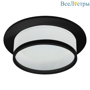 Встраиваемый светильник Feron DL500 51086