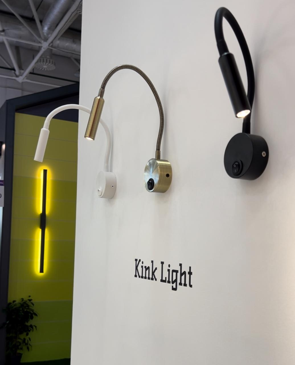 гибкое бра kink light лайт 08100,19(4000k)