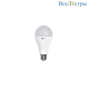 Лампа светодиодная Jazzway E27 30W 4000K матовая 5019690