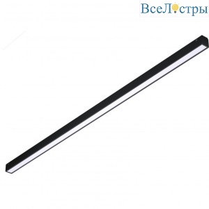 Трековый светодиодный светильник iLedex Technical Vision SMART 4825-038-L895-30W-110DG-BK