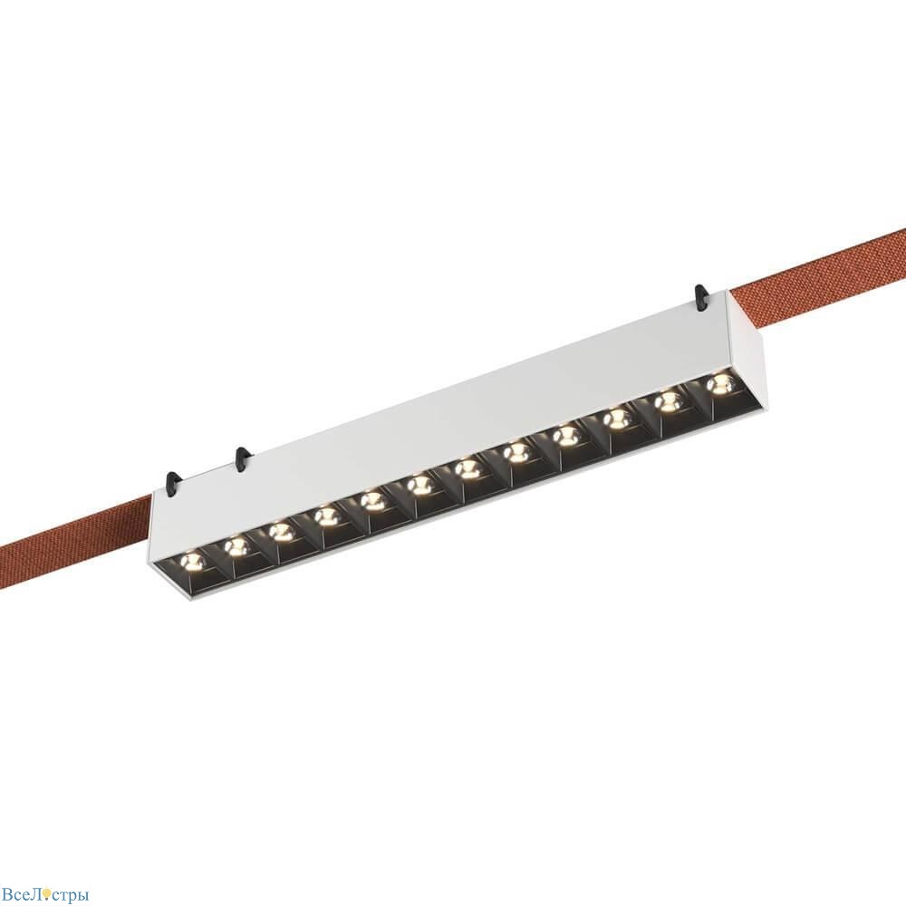 трековый светильник st luce band st455.536.12