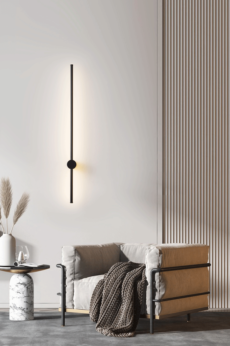 настенный светильник topdecor uno a3 12 3000k