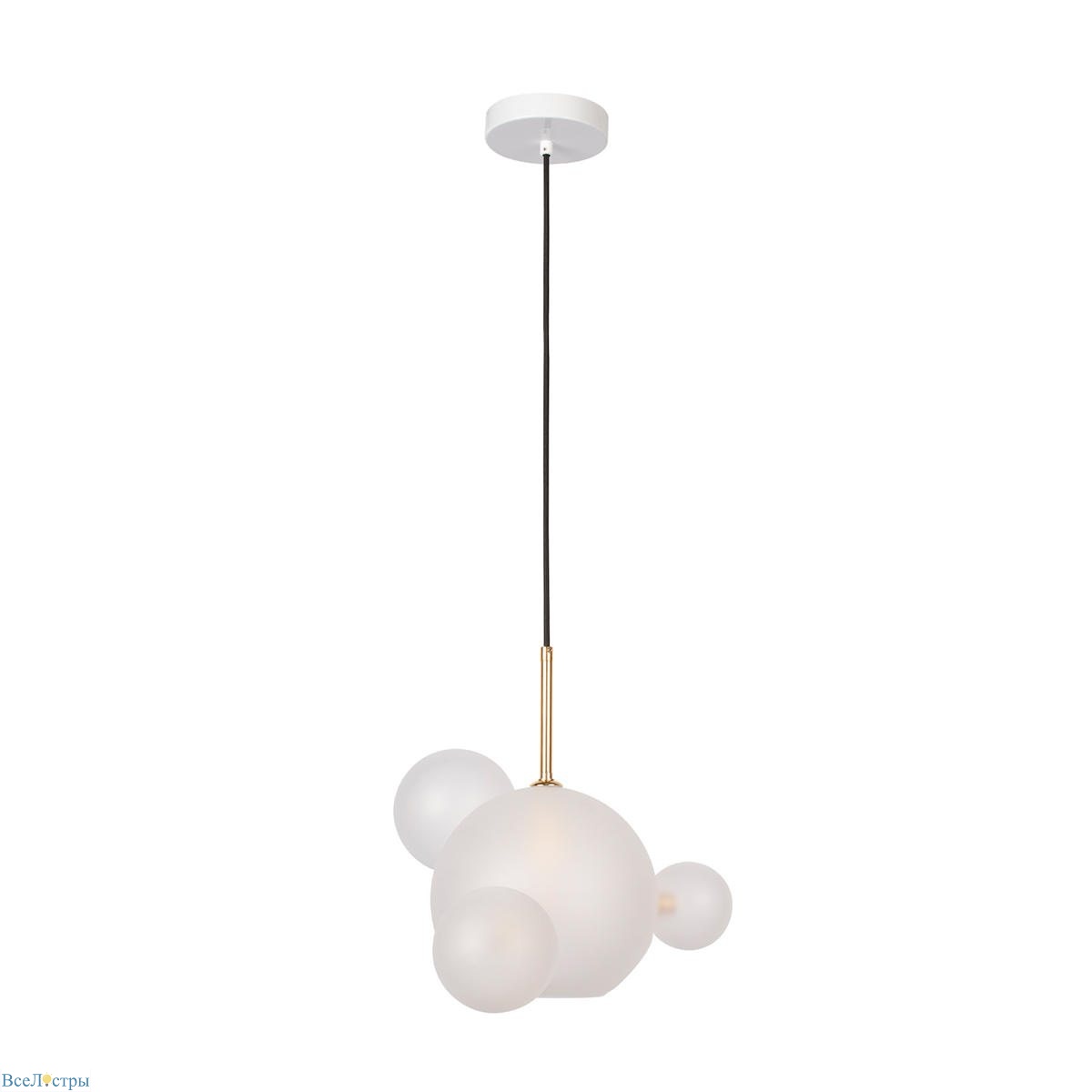 подвесной светильник loft it bolle 2030-p4 mini