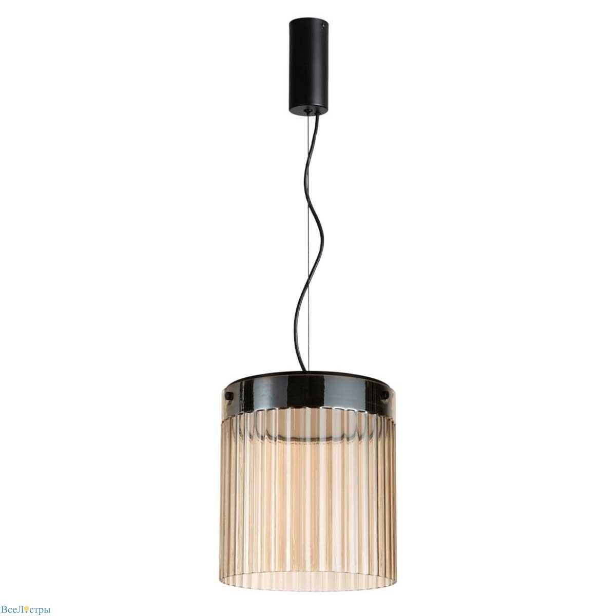 подвесной светильник odeon light pillari 5047/20l