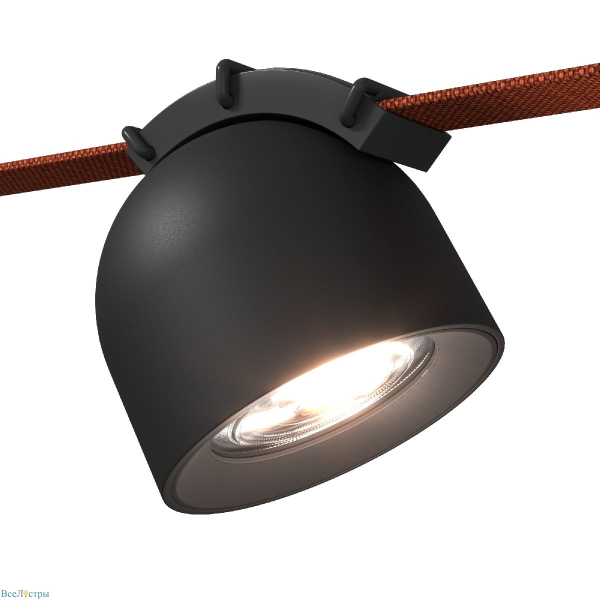трековый светильник st luce band st451.436.12.1
