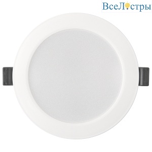 Встраиваемый светильник General GLP-RW3-9BT-118-6 412404