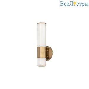 Бра Hinkley Facet QN-FACET-LED1-HB-BATH