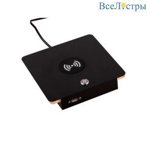 Настольная лампа Lightstar Muro 808537