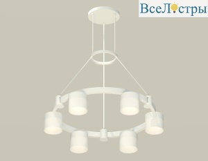 Подвесная люстра Ambrella Light Traditional (A9203, C9231, N8402) XR92031204