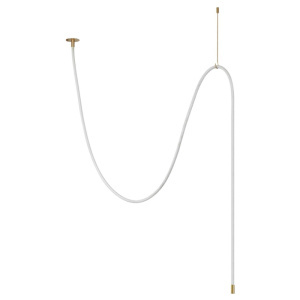 Подвесной светильник Odeon Light Corda 4399/40CL
