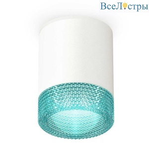 Комплект потолочного светильника Ambrella light Techno Spot XC (C6301, N6153) XS6301043