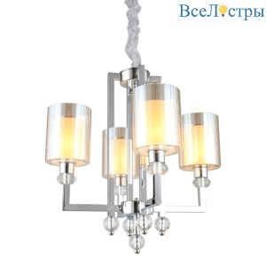 Подвесная люстра Omnilux Malito OML-79903-04