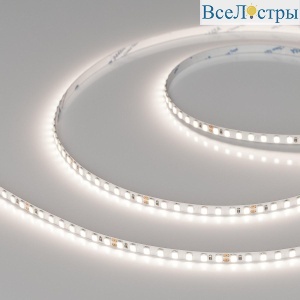 Светодиодная лента Arlight 15W/m 160LED/m 2835SMD дневной белый 5M RT-A160-5mm 24V Day5000 037811