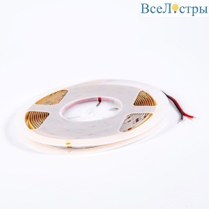 Светодиодная лента Fiberli 480S-50 24В 9,6Вт/м 5000К IP67 12840203