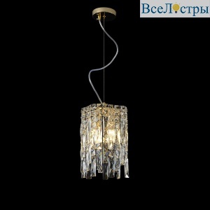 Подвесной светильник Crystal Lux ABRIL SP2 GOLD