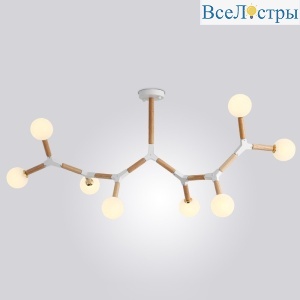 Люстра на штанге Imperium Loft Formula 207822-26
