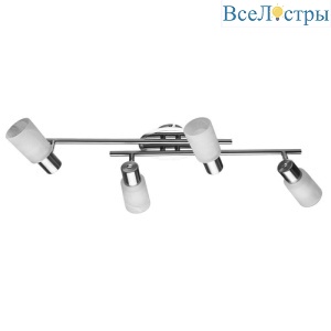 Спот Arte Lamp A4510PL-4SS