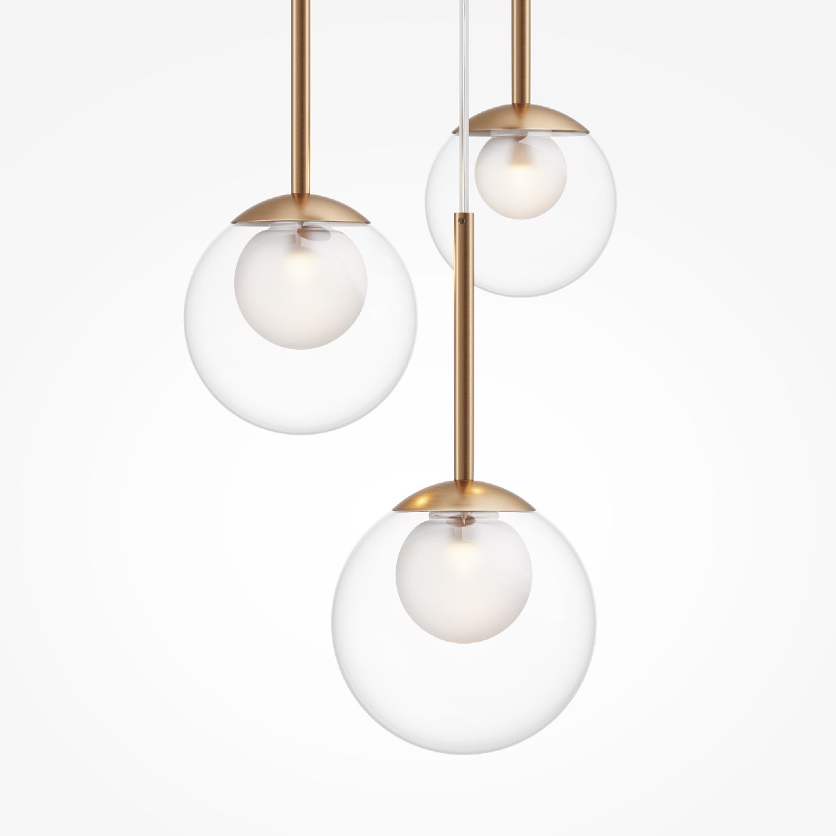 подвесной светильник maytoni basic form mod521pl-03g