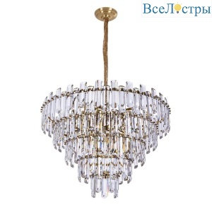 Каскадная люстра Divinare ROSIE 3511/17 LM-16