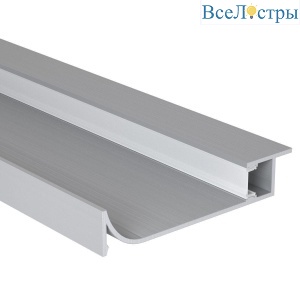 Профиль-плинтус с рассеивателем Lightstar Profiled 419119