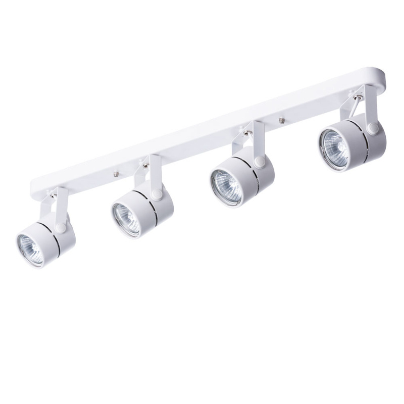 спот arte lamp mizar a1311pl-4wh