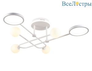 Потолочная люстра Ambrella Light LineTech FL66229