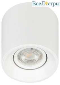 Накладной светильник Эра OL25-1 WH Б0054383