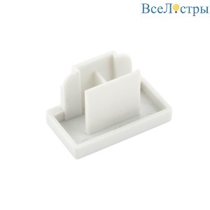Заглушка Denkirs TR1107-WH