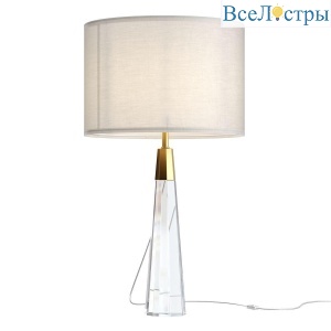 Настольная лампа Maytoni Bianco Z030TL-01BS2