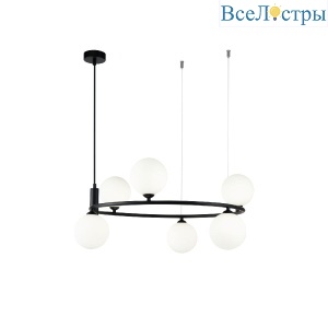 Подвесная люстра Maytoni Ring MOD013PL-06B