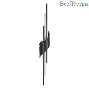 Настенный светильник Modelux ML.655.850 BK