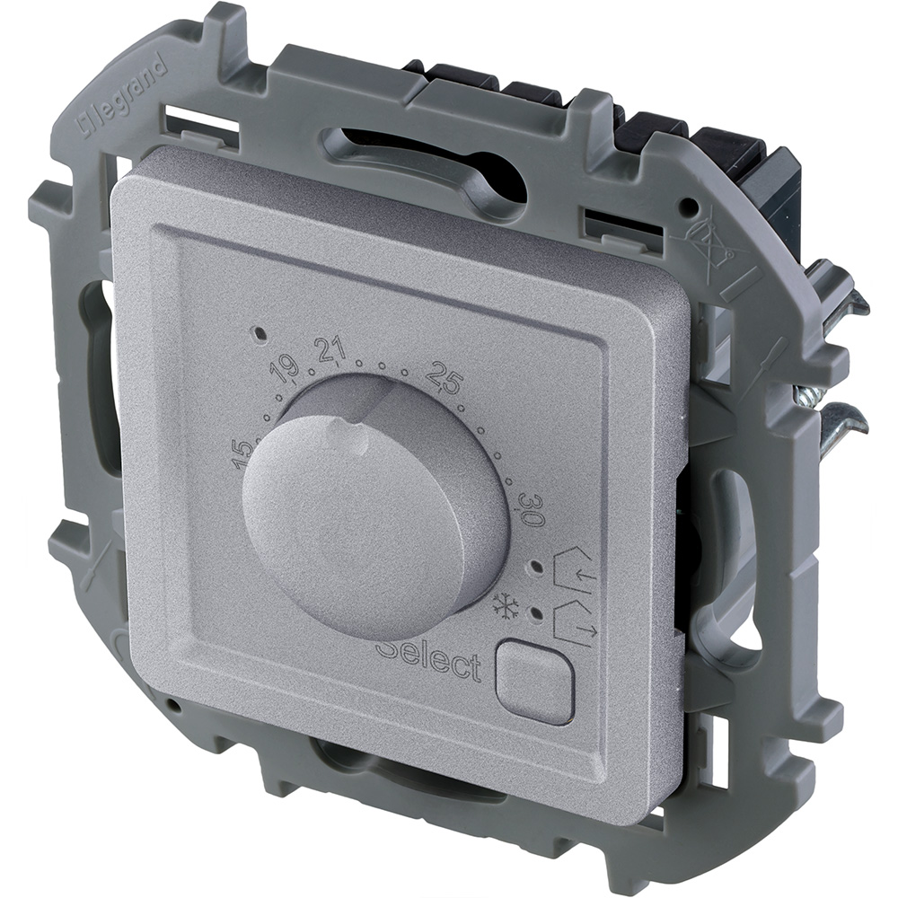 терморегулятор legrand inspiria 673812