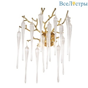 Настенный светильник De Markt Лайма 467022202
