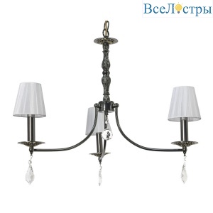 Подвесная люстра Arti Lampadari Fiore E 1.1.3.602 PB