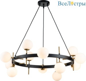 Подвесная люстра Myfar Robert MR2331-12P