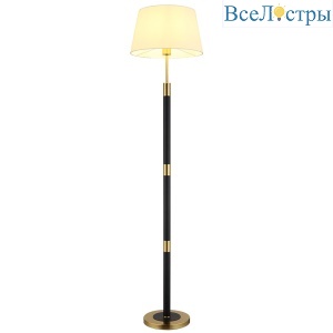Торшер Arte Lamp Robert A5066PN-1BK