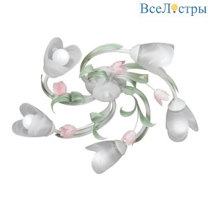 Потолочная люстра Vitaluce V1541/5PL