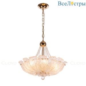 Подвесная люстра Cloyd Herbary 10821