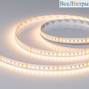 Светодиодная лента Arlight UL-A140-10mm 24V Warm2700 (5-20 W/m, IP20, 5m)  061922