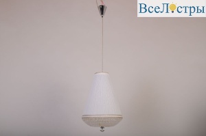 Подвесная люстра Abrasax CL.9301-2 White